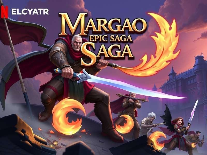 Margao Epic Saga Combat System